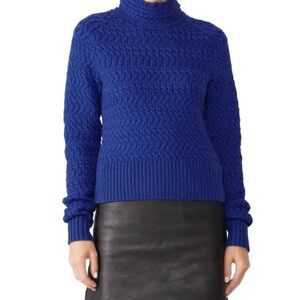 EUC Dreyden ‘Dyer’ Wool Turtleneck Sweater